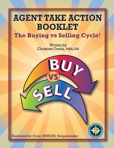 Cover image for Agent Take Action Booklet: The Buying vs Selling Cycle!