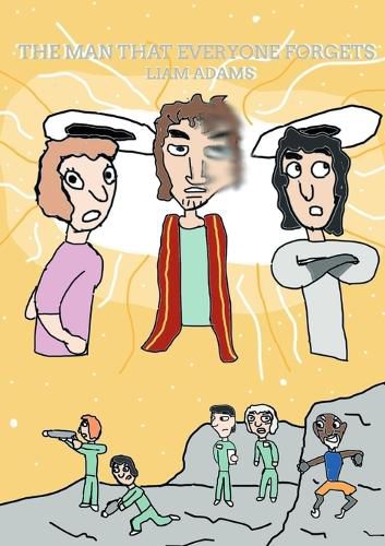 Cover image for The Man That Everyone Forgets