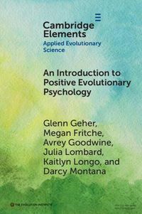 Cover image for An Introduction to Positive Evolutionary Psychology