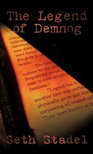 Cover image for The Legend of Demnog