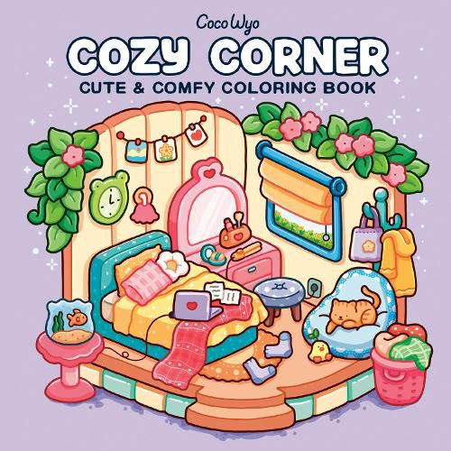 Cover image for Cozy Corner