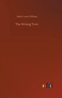 Cover image for The Wrong Twin