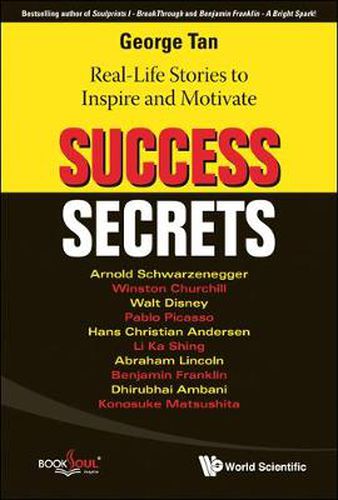 Cover image for Success Secrets: Real-life Stories To Inspire And Motivate