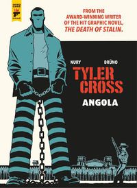 Cover image for Tyler Cross: Angola