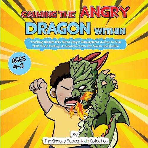 Cover image for Calming the Angry Dragon Within