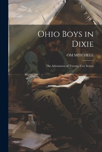 Cover image for Ohio Boys in Dixie