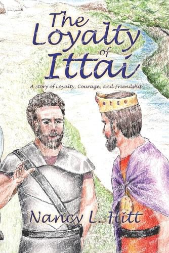 Cover image for The Loyalty of Ittai