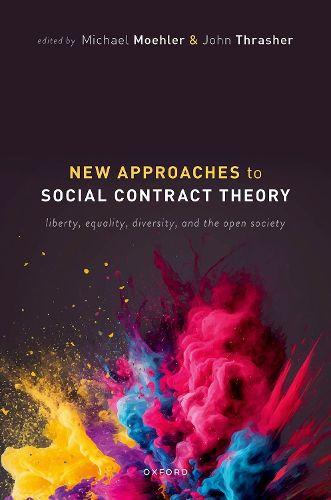 Cover image for New Approaches to Social Contract Theory