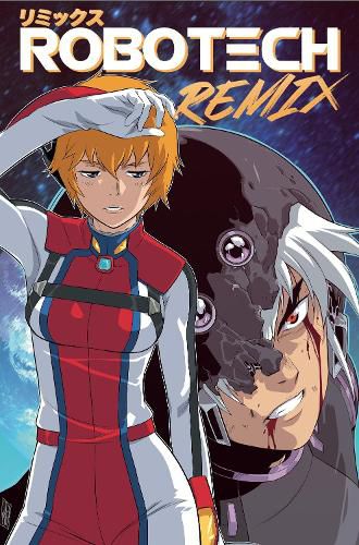 Cover image for Robotech Remix