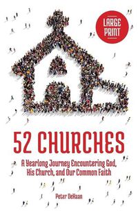 Cover image for 52 Churches
