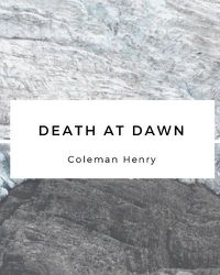 Cover image for Death at Dawn