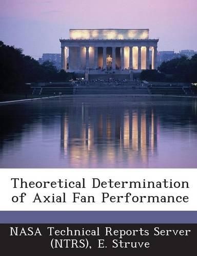 Cover image for Theoretical Determination of Axial Fan Performance