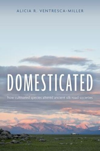Cover image for Domesticated