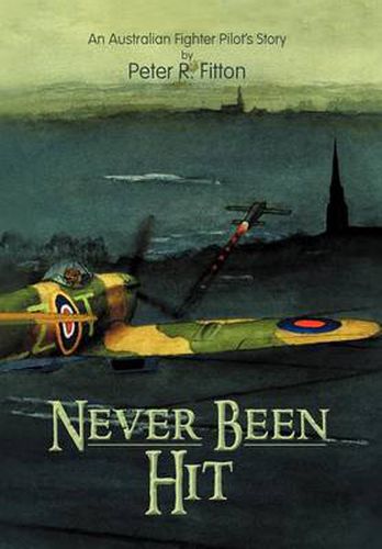 Cover image for Never Been Hit: Quite a Story