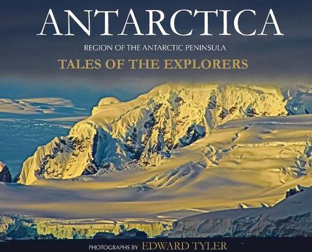 Cover image for Antarctica: Tales of the Explorers