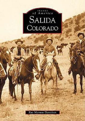 Cover image for Salida, Colorado