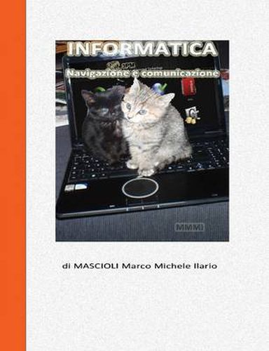 Cover image for Informatica: navigazione e comunicazione