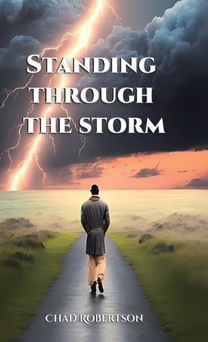 Cover image for Standing through the storm
