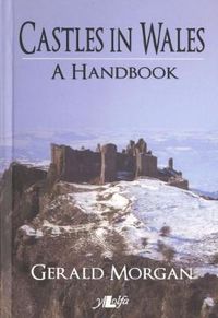 Cover image for Castles in Wales - A Handbook