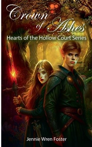 Cover image for Crown of Ashes
