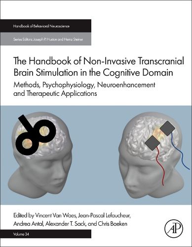 Cover image for The Handbook of Non-Invasive Transcranial Brain Stimulation in the Cognitive Domain: Volume 34