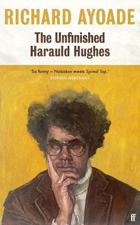 Cover image for The Unfinished Harauld Hughes