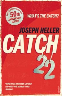 Cover image for Catch-22: 50th Anniversary Edition