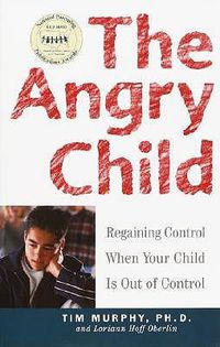 Cover image for The Angry Child