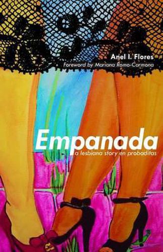 Cover image for Empanada: A Lesbiana Story en Probaditas