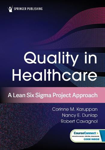Cover image for Quality in Healthcare