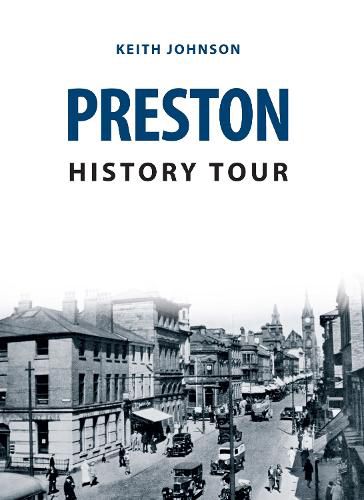 Cover image for Preston History Tour