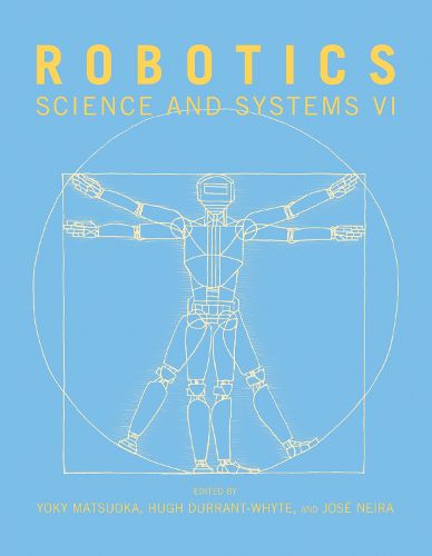 Cover image for Robotics: Science and Systems