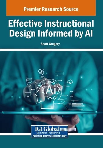 Cover image for Effective Instructional Design Informed by AI