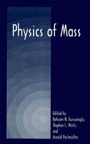 Cover image for Physics of Mass