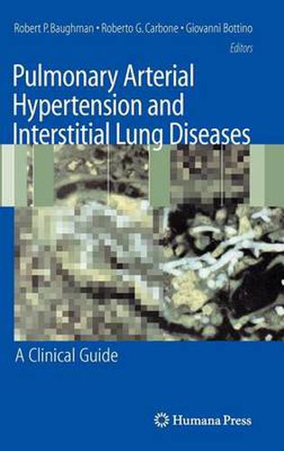 Cover image for Pulmonary Arterial Hypertension and Interstitial Lung Diseases: A Clinical Guide