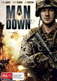 Cover image for Man Down