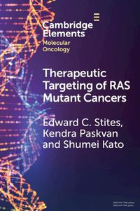 Cover image for Therapeutic Targeting of RAS Mutant Cancers