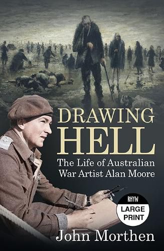 Cover image for Drawing Hell