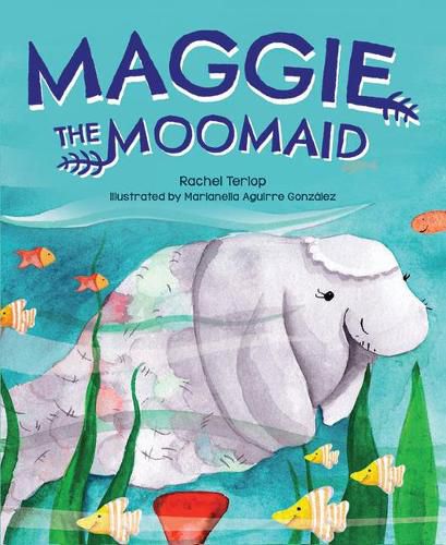 Cover image for Maggie the Moomaid