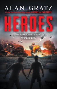 Cover image for Heroes: A Novel of Pearl Harbor