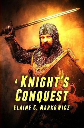 Cover image for A Knight's Conquest