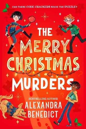 Cover image for The Merry Christmas Murders: Volume 1
