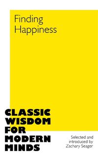 Cover image for Finding Happiness