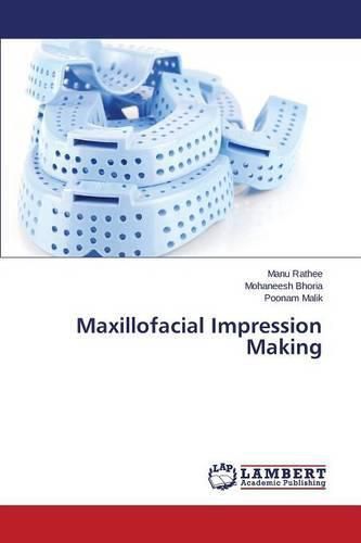 Cover image for Maxillofacial Impression Making