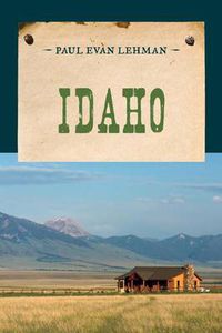 Cover image for Idaho