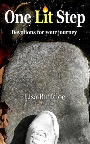 One Lit Step: Devotions for your journey