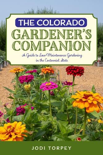 Cover image for The Colorado Gardener's Companion