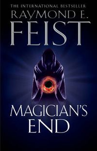 Cover image for Magician's End