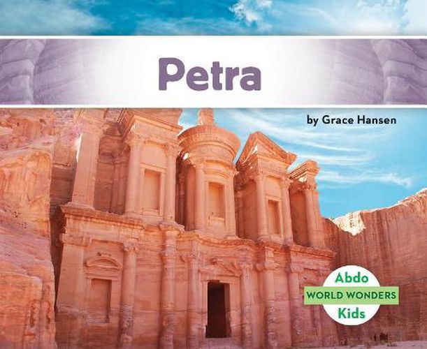 Cover image for Petra