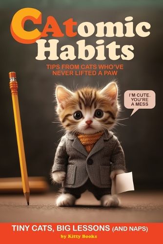 Cover image for CAtomic Habits